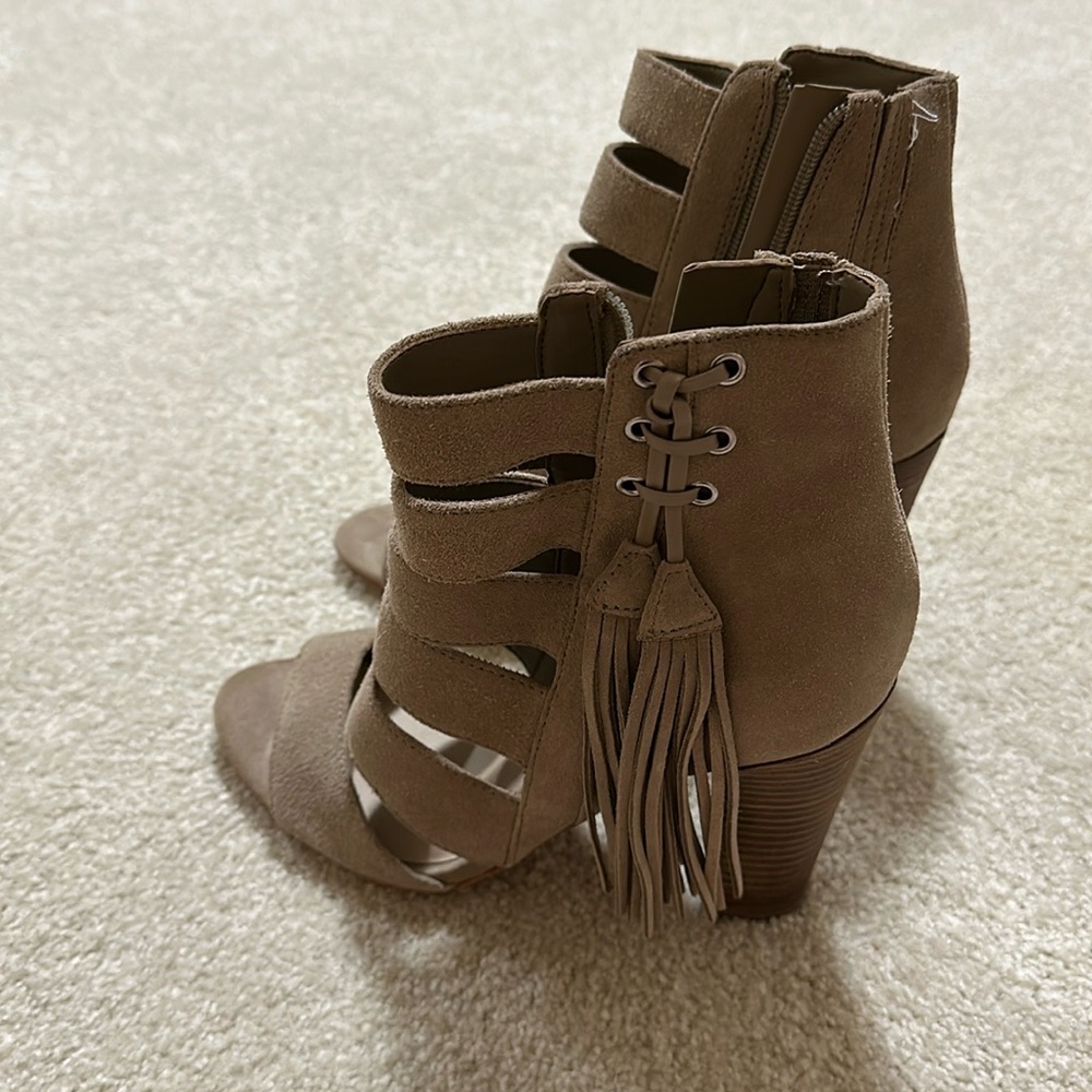 4 inch heels